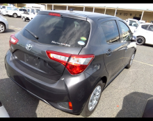 Toyota Vitz 2019