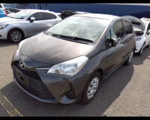 Toyota Vitz 2019