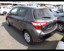 Toyota Vitz 2019