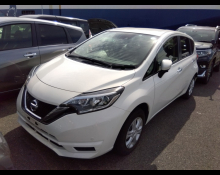 Nissan Note 2019