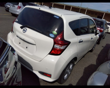 Nissan Note 2019