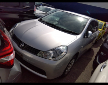 Nissan Wingroad 2018