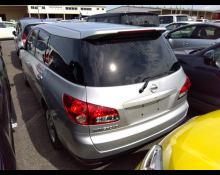 Nissan Wingroad 2018