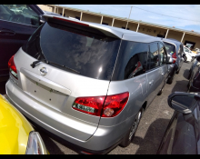 Nissan Wingroad 2018