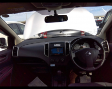 Nissan Wingroad 2018