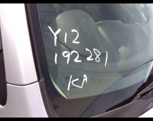 Nissan Wingroad 2018