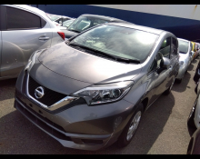 Nissan Note 2020