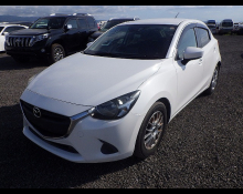 Mazda Demio 2016