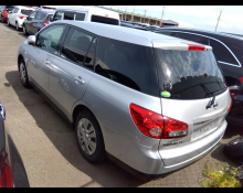 Nissan Wingroad 2018