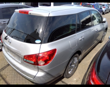 Nissan Wingroad 2018