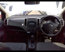 Nissan Wingroad 2018