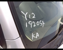 Nissan Wingroad 2018