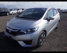 Honda Fit 2016