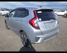 Honda Fit 2016