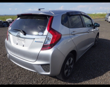 Honda Fit 2016