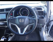 Honda Fit 2016