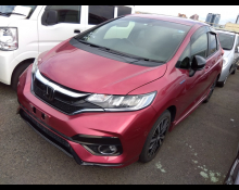 Honda Fit 2019