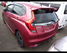 Honda Fit 2019