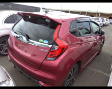 Honda Fit 2019