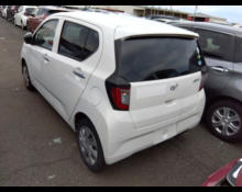 Daihatsu Mira e:S 2019