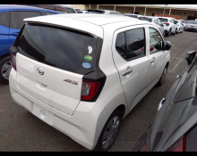 Daihatsu Mira e:S 2019