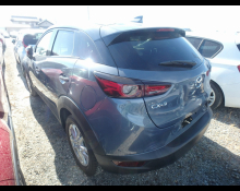 Mazda CX 3 2021