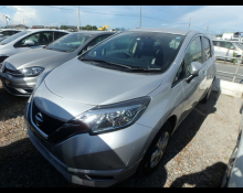 Nissan Note 2019