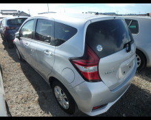 Nissan Note 2019
