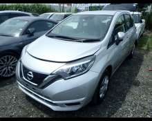 Nissan Note 2019