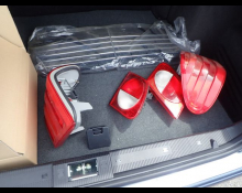 Mercedes-Benz E-Class 1998