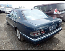 Mercedes-Benz E-Class 1998