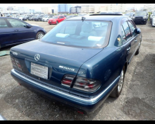 Mercedes-Benz E-Class 1998