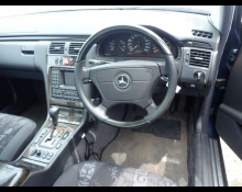 Mercedes-Benz E-Class 1998