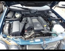 Mercedes-Benz E-Class 1998