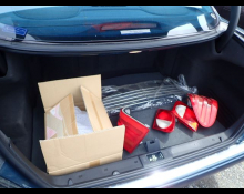 Mercedes-Benz E-Class 1998