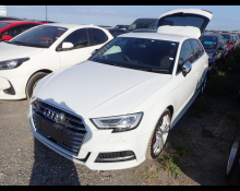 Audi S3 2019