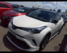 Toyota C HR 2018
