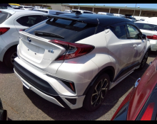 Toyota C HR 2018