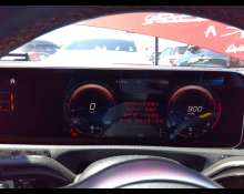 Mercedes-Benz A-Class 2020