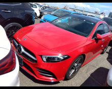 Mercedes-Benz A-Class 2020