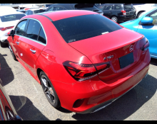 Mercedes-Benz A-Class 2020