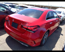 Mercedes-Benz A-Class 2020