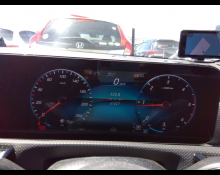 Mercedes-Benz CLA-class 2020