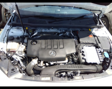 Mercedes-Benz CLA-class 2020