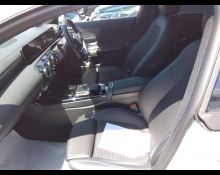 Mercedes-Benz CLA-class 2020
