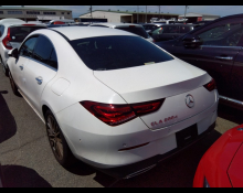Mercedes-Benz CLA-class 2020
