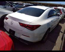 Mercedes-Benz CLA-class 2020