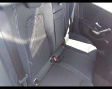 Mercedes-Benz CLA-class 2020