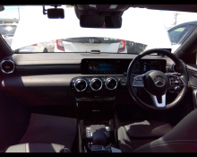 Mercedes-Benz CLA-class 2020