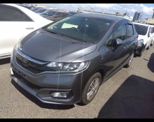 Honda Fit 2019